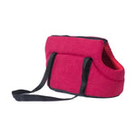 Outdoor Single - Shoulder Pet Bag Breathable Cat Dog Carrier Bag - GreenFur