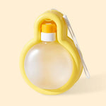Outdoor Travel Leak Proof Lightweight Portable Dog Water Bottle - GreenFur