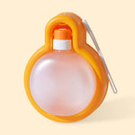 Outdoor Travel Leak Proof Lightweight Portable Dog Water Bottle - GreenFur