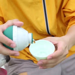 Outdoor Travel Pet Drinking Cup Portable Dog Water Bottle - GreenFur