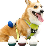 Outdoor Travel Pet Drinking Cup Portable Dog Water Bottle - GreenFur