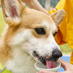 Outdoor Travel Pet Drinking Cup Portable Dog Water Bottle - GreenFur
