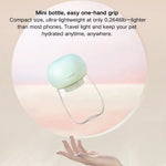 Outdoor Travel Portable Drinking Pet Dog Water Bottle - GreenFur