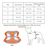 Outdoor Walking Adjustable Vest Dog Harness Leash Set - GreenFur
