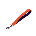 Padded Handle Heavy Duty Nylon Training Lead Short Dog Leash - GreenFur