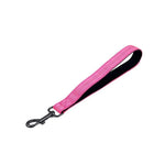 Padded Handle Heavy Duty Nylon Training Lead Short Dog Leash - GreenFur