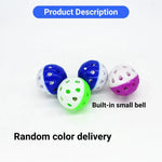 Parrot Bird Toy Set for Interactive Play Training and Chewing - GreenFur