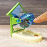 Parrot Foraging Toy Interactive Training Feeder - GreenFur