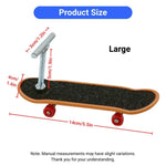 Parrot Intelligence Training Scooter Toy Skateboard with Upgraded Alloy Stand - GreenFur