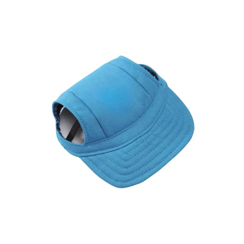 Pet Baseball Cap for Outdoor Sun Protection - GreenFur