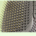 Pet Bath Glove Grooming Brush Needle Comb for Massage Bathing Shedding Control - GreenFur