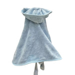 Pet Bathrobe Dog Hooded Wearable Quick Dry Bath Towel - GreenFur