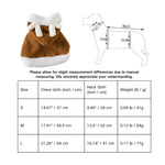 Pet Christmas Outfit Cat Puppy Elk Cape Hooded Cloak Costume - GreenFur
