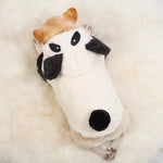 Pet Cosplay Costume Panda Dog Clothes Hoodie Pajamas - GreenFur