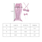 Pet Costume Props Mermaid Style Funny Swimsuit for Dogs Cats - GreenFur