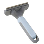 Pet Deshedding Comb for Long and Thick Hair Cats - GreenFur
