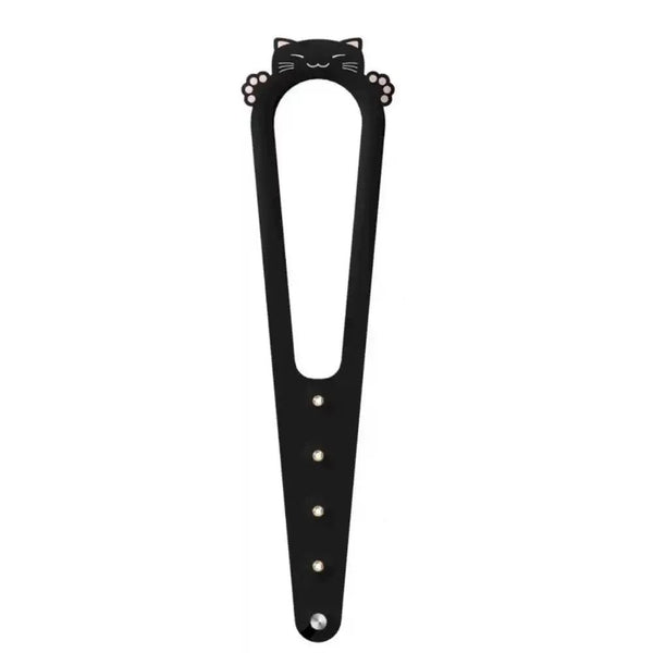 Pet Door Holder Latch Bright White Cat Door Holder Latch - GreenFur