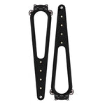 Pet Door Holder Latch Bright White Cat Door Holder Latch - GreenFur