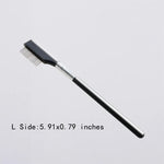 Pet Facial Eye Grooming Tool Gentle Round Tip Dog Comb - GreenFur