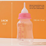Pet Feeding Bottles Puppy Kitten Bottle for Nursing - GreenFur