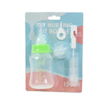 Pet Feeding Bottles Puppy Kitten Bottle for Nursing - GreenFur