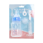 Pet Feeding Bottles Puppy Kitten Bottle for Nursing - GreenFur