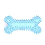 Pet Floating and Chew Toys with Bone Shape - GreenFur