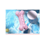 Pet Floating and Chew Toys with Bone Shape - GreenFur