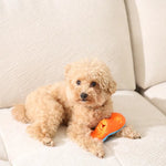 Pet Food Leakage Toys TPR Slippers Shape Chew Dog Treat Toys - GreenFur