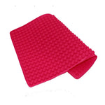 Pet Food Snack Biscuits Baking Mat Cat Dog Silicone Baking Mat - GreenFur