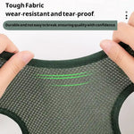 Pet Grooming Hammock Cat Dog Nail Trimming Small and Medium Cat and Dog Grooming Hammock - GreenFur