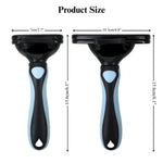 Pet Hair Remover Grooming Tool for Dogs and Cats - GreenFur