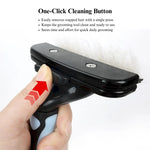 Pet Hair Remover Grooming Tool for Dogs and Cats - GreenFur
