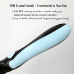 Pet Hair Remover Grooming Tool for Dogs and Cats - GreenFur