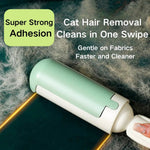 Pet Hair Remover Roller - GreenFur