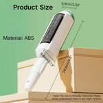 Pet Hair Remover Roller - GreenFur