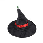 Pet Halloween Cloak Cosplay Vampire Cloak for Cats and Small Dogs - GreenFur