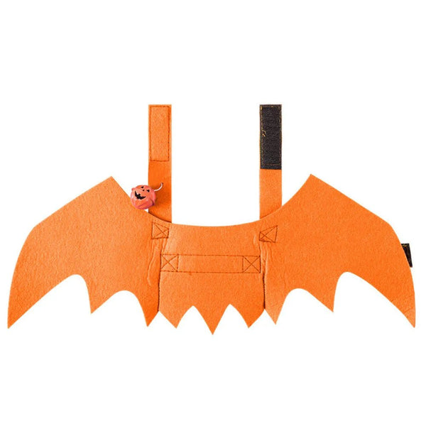 Pet Halloween Cosplay Apparel Cats and Dog Bet Cloak - GreenFur