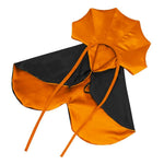 Pet Halloween Cosplay Apparel Dog Wizard Cape - GreenFur