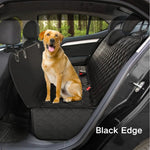 Pet Hammock Car Protector Dog Car Seat Cover for Back Seat - GreenFur