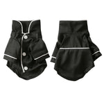 Pet Home Wear Clothes Comfortable Summer Pet Pajamas - GreenFur