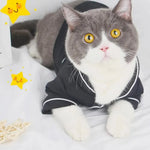 Pet Home Wear Clothes Comfortable Summer Pet Pajamas - GreenFur