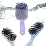Pet Horse Grooming Cleaning Washing Hair Horse Brush - GreenFur