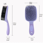 Pet Horse Grooming Cleaning Washing Hair Horse Brush - GreenFur