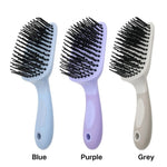 Pet Horse Grooming Cleaning Washing Hair Horse Brush - GreenFur
