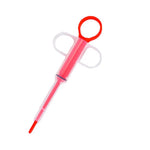 Pet Medical Feed Dispenser Tool Dog Cat Syringe Pet Pill Shooter - GreenFur