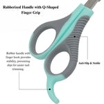 Pet Nail Clipper and File Set for Cats - GreenFur