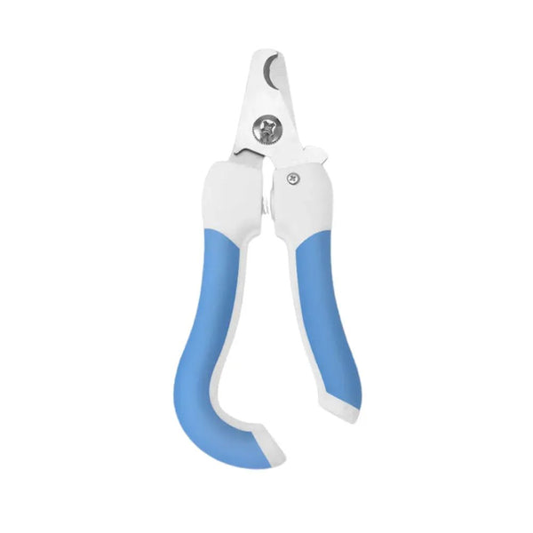 Pet Nail Clippers with Large File for Dogs and Cats - GreenFur