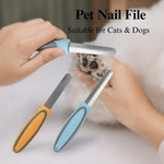 Pet Nail File for Dogs and Cats - GreenFur