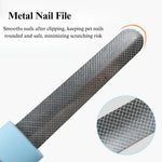 Pet Nail File for Dogs and Cats - GreenFur